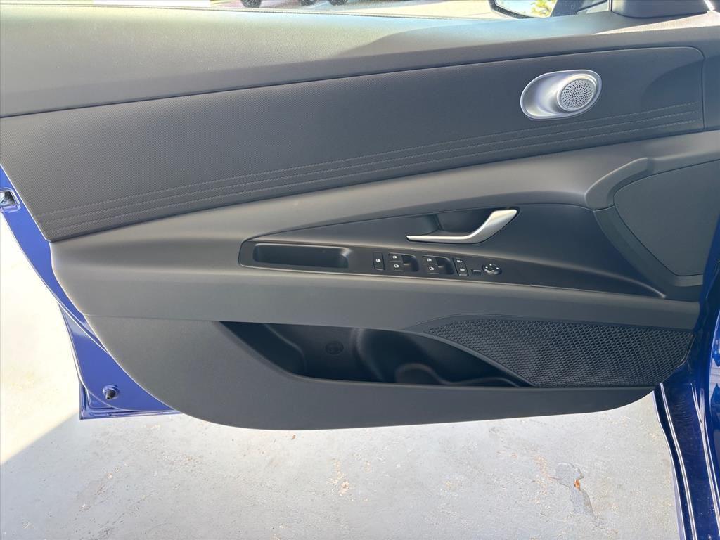 new 2026 Hyundai Elantra car, priced at $23,381