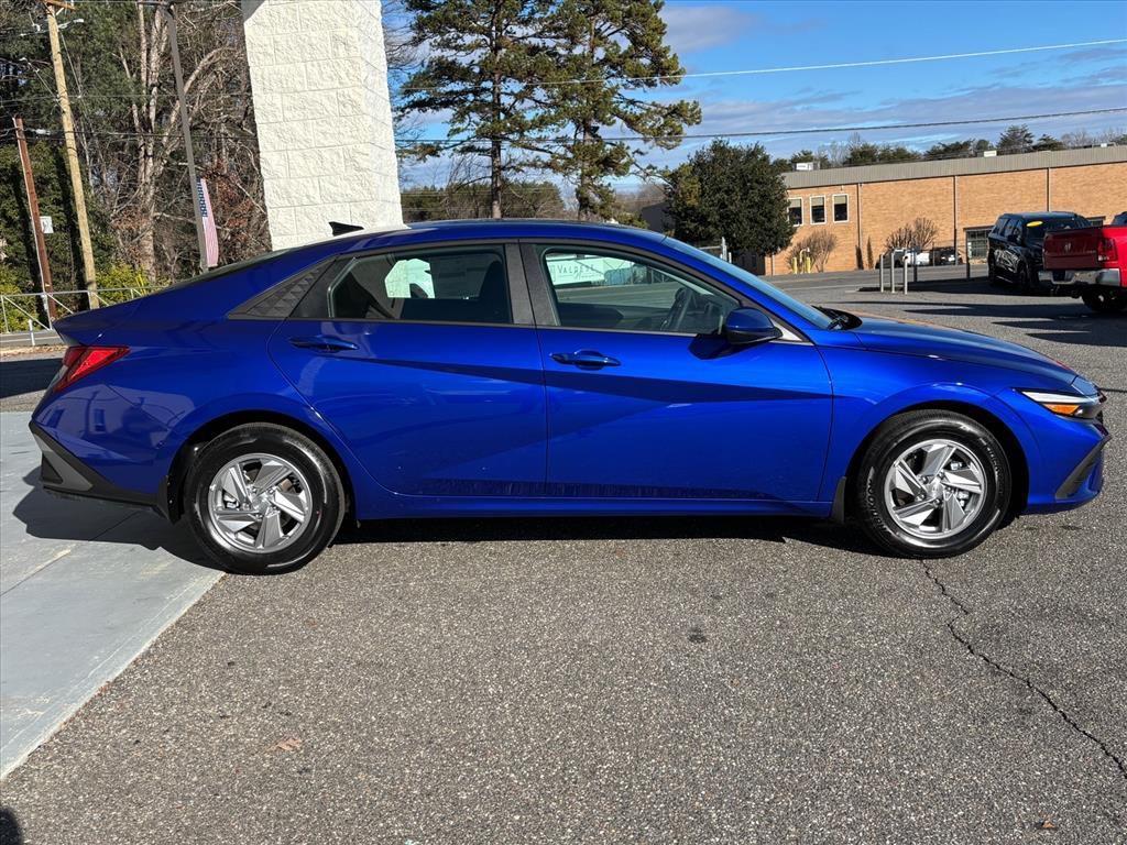 new 2026 Hyundai Elantra car, priced at $23,381