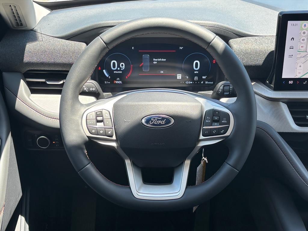new 2026 Ford Explorer car, priced at $43,279