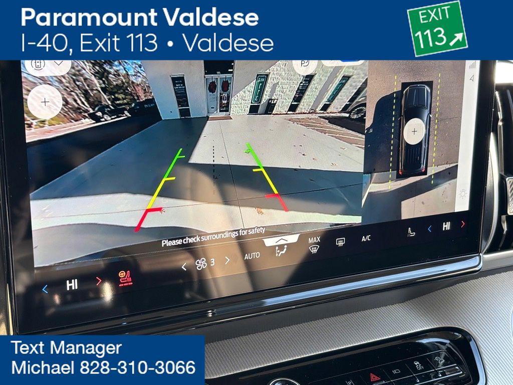 new 2025 Ford Expedition car, priced at $70,000