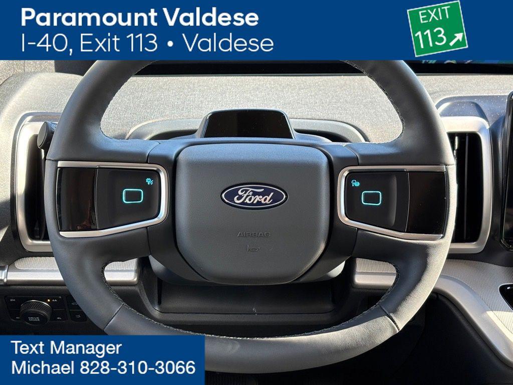 new 2025 Ford Expedition car, priced at $70,000