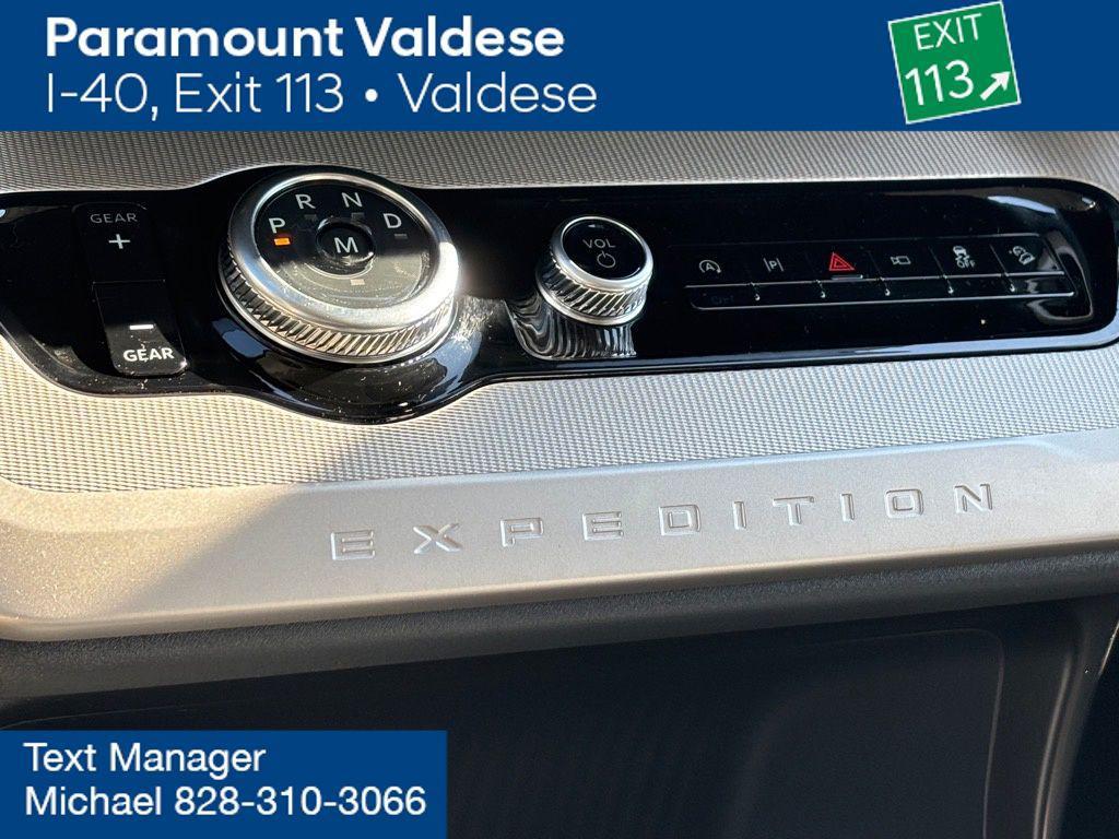 new 2025 Ford Expedition car, priced at $70,000