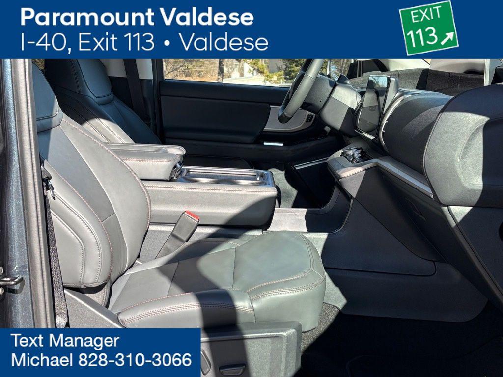 new 2025 Ford Expedition car, priced at $70,000