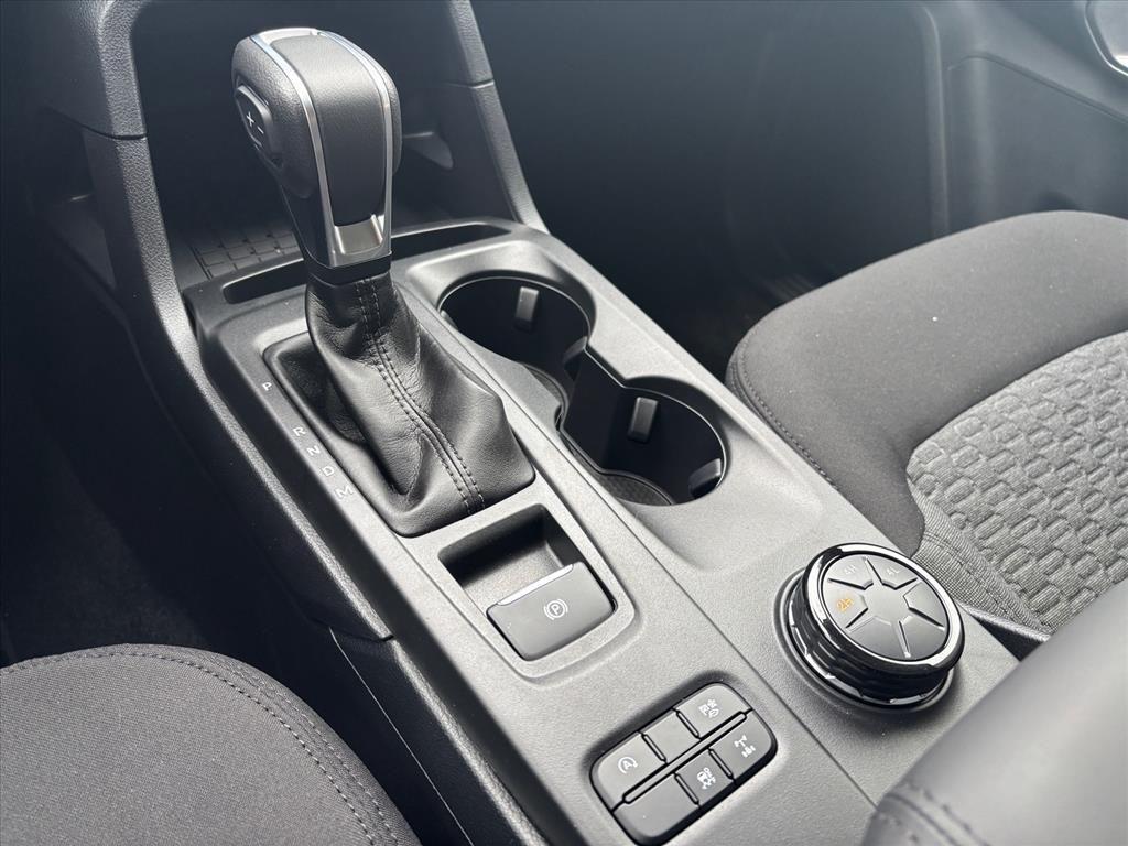 new 2025 Ford Ranger car, priced at $39,250