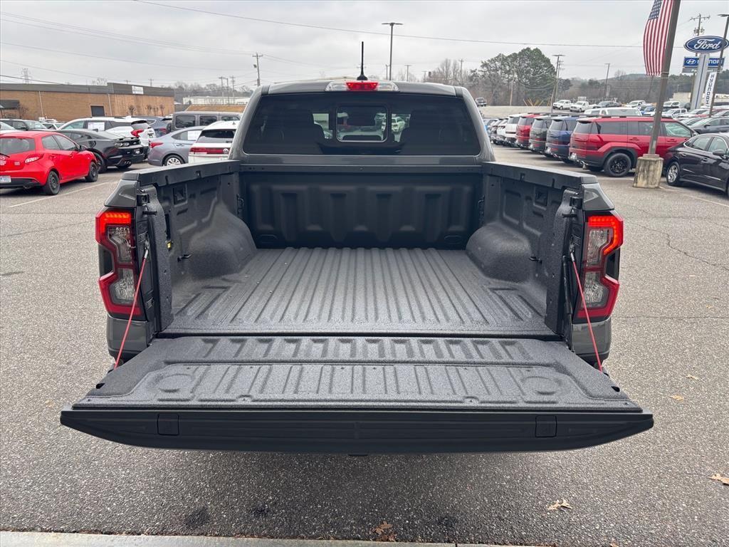 new 2025 Ford Ranger car, priced at $39,250