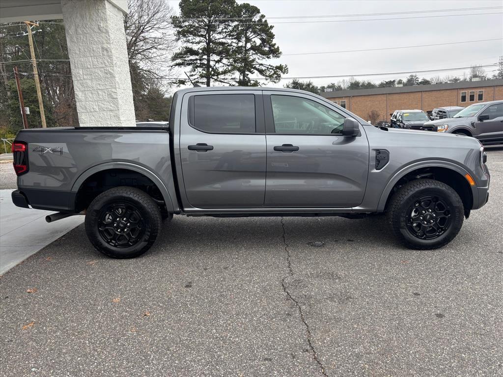 new 2025 Ford Ranger car, priced at $39,250