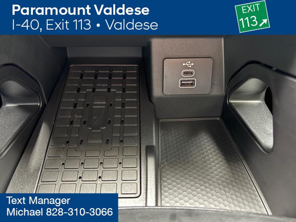 new 2025 Ford Ranger car, priced at $40,250