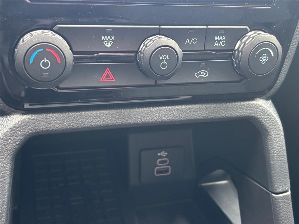 new 2025 Ford Ranger car, priced at $39,250