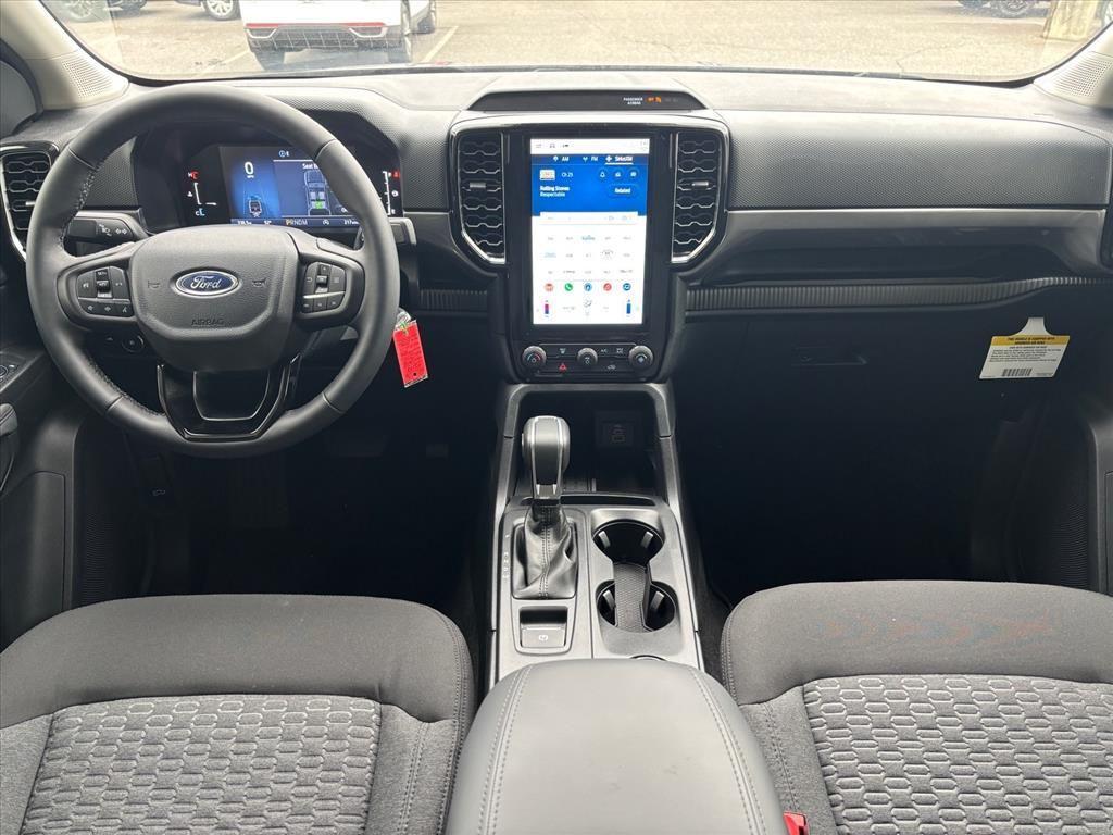new 2025 Ford Ranger car, priced at $39,250