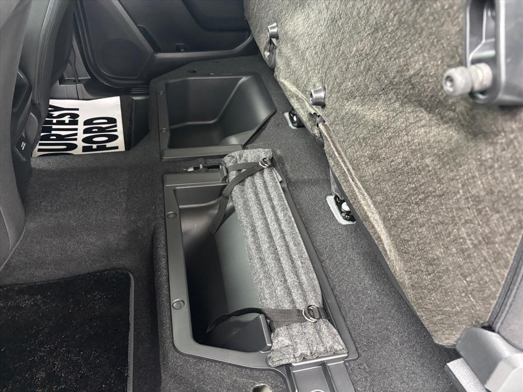 new 2025 Ford Ranger car, priced at $39,250