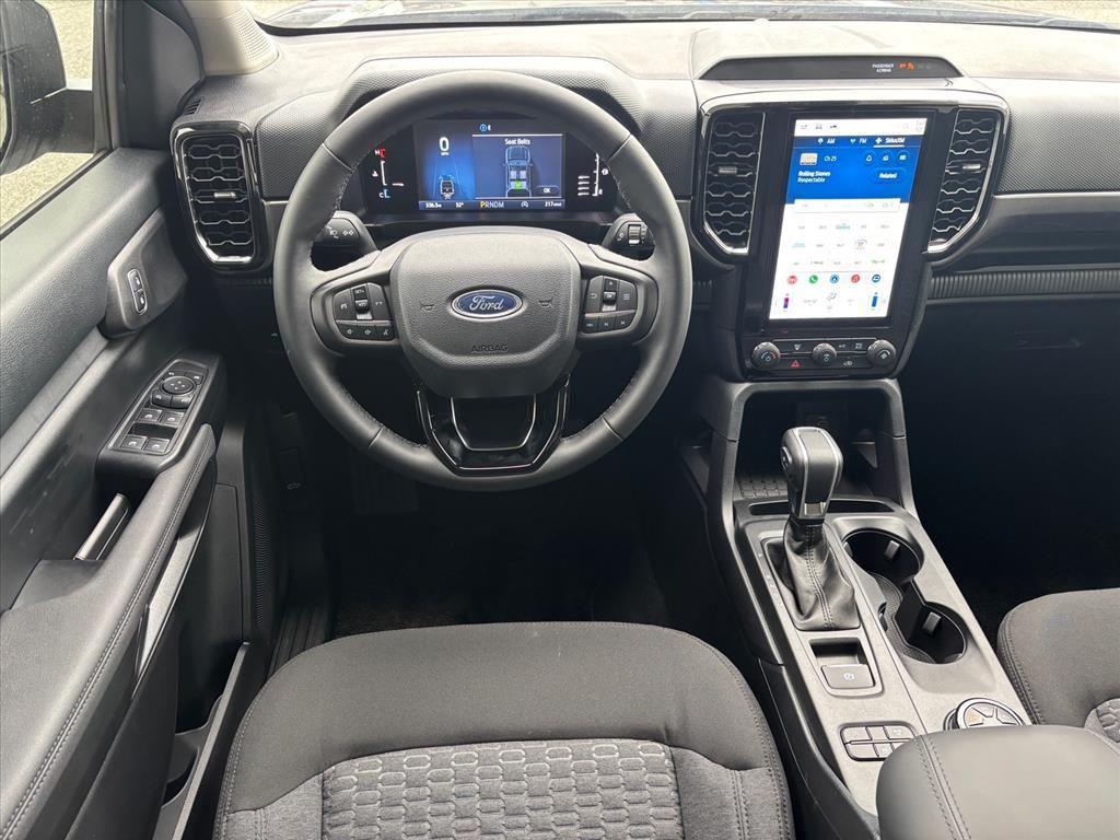 new 2025 Ford Ranger car, priced at $39,250
