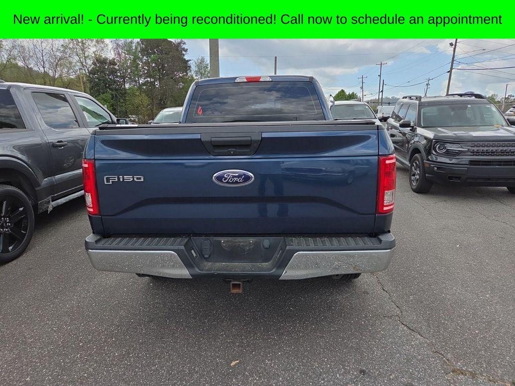 used 2016 Ford F-150 car, priced at $19,755