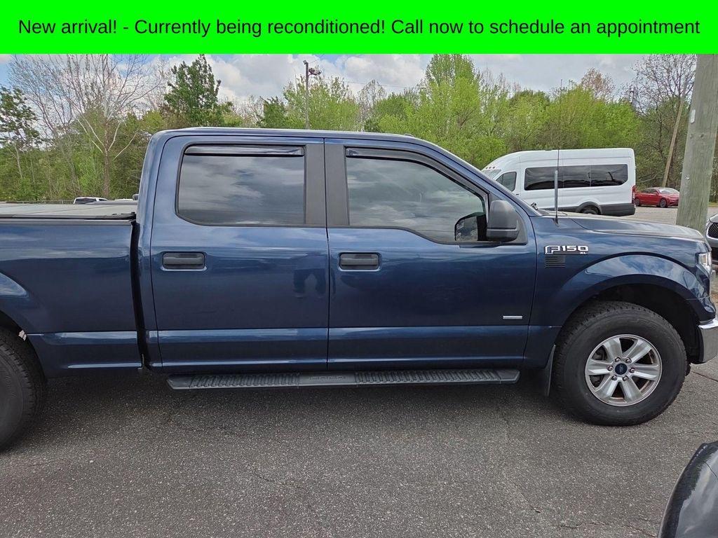 used 2016 Ford F-150 car, priced at $19,755