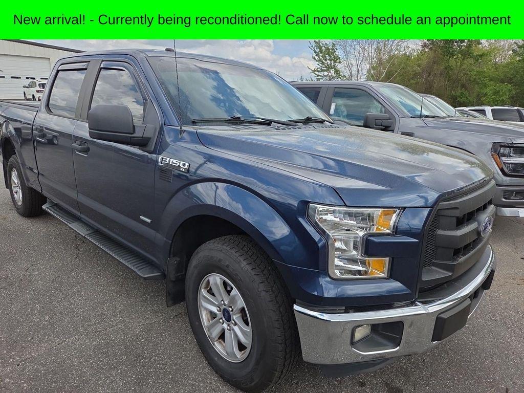 used 2016 Ford F-150 car, priced at $19,755