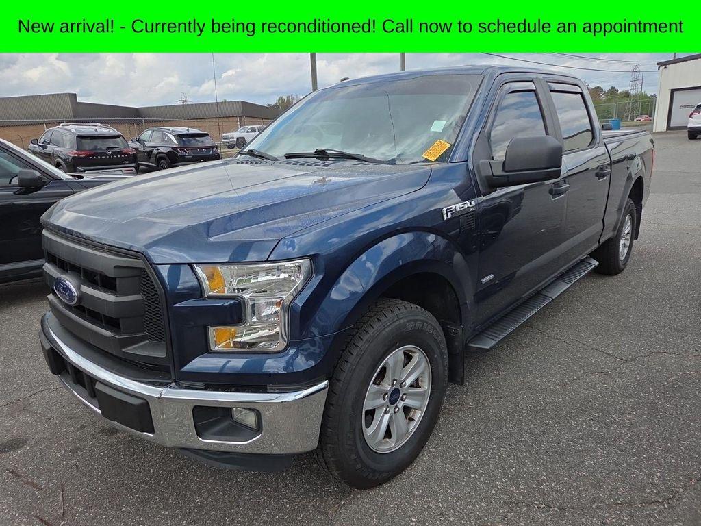 used 2016 Ford F-150 car, priced at $19,755