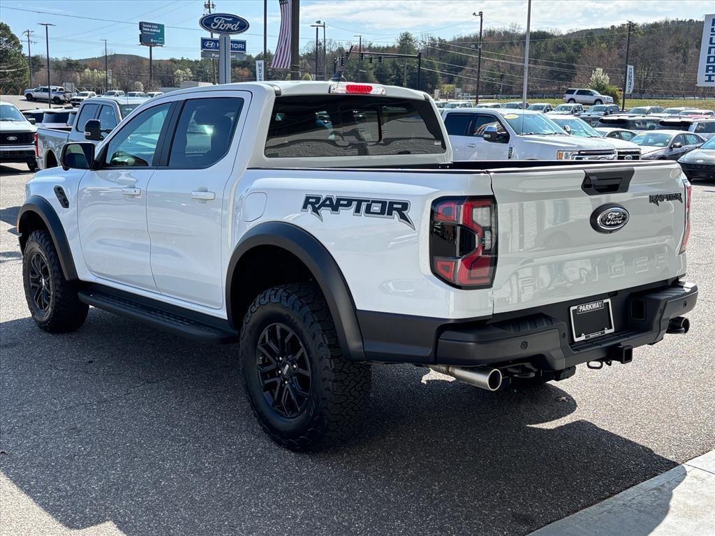 new 2026 Ford Ranger car, priced at $59,490