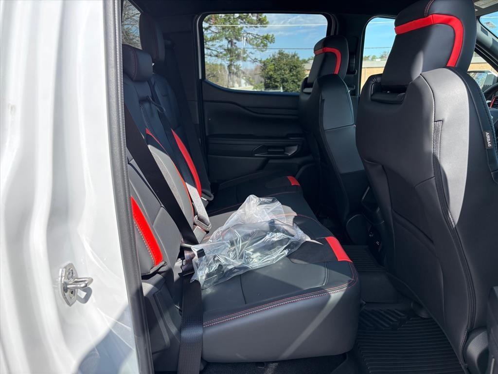 new 2026 Ford Ranger car, priced at $59,490