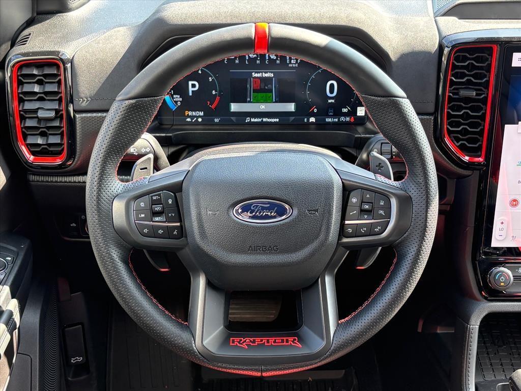 new 2026 Ford Ranger car, priced at $59,490