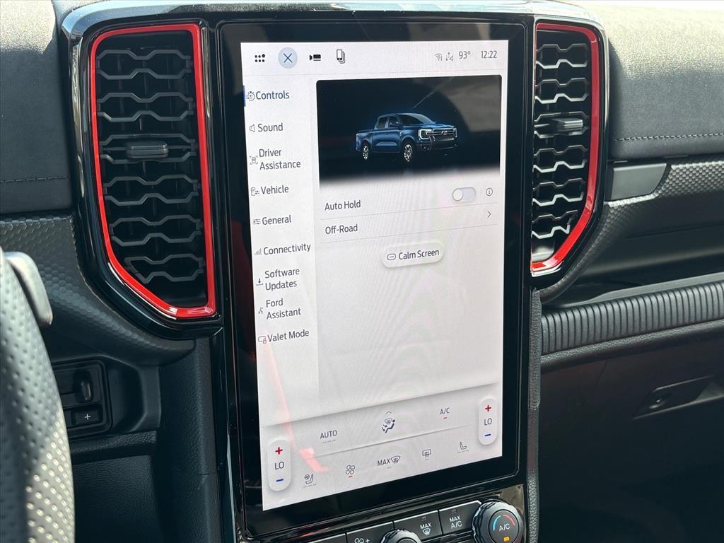 new 2026 Ford Ranger car, priced at $59,490