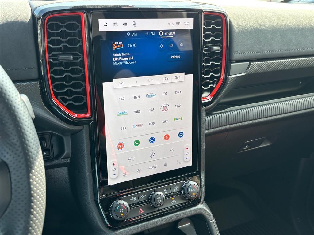 new 2026 Ford Ranger car, priced at $59,490