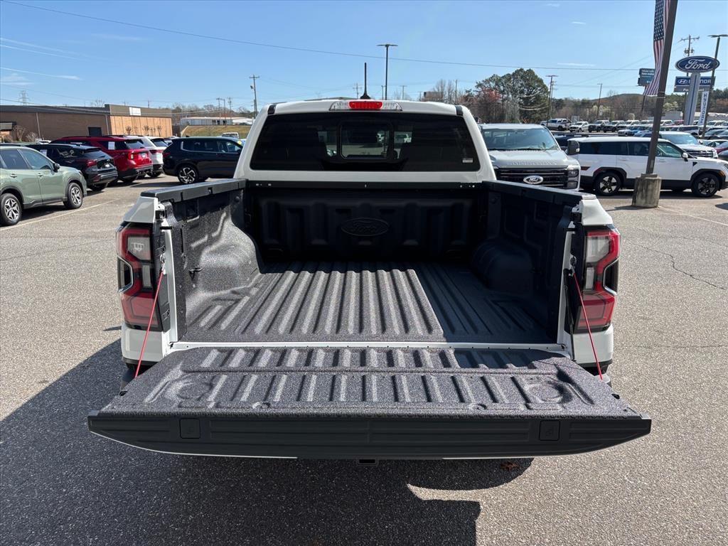 new 2026 Ford Ranger car, priced at $59,490