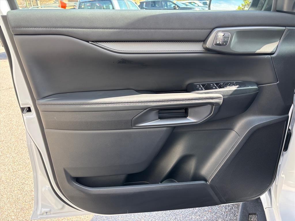 new 2026 Ford Ranger car, priced at $59,490