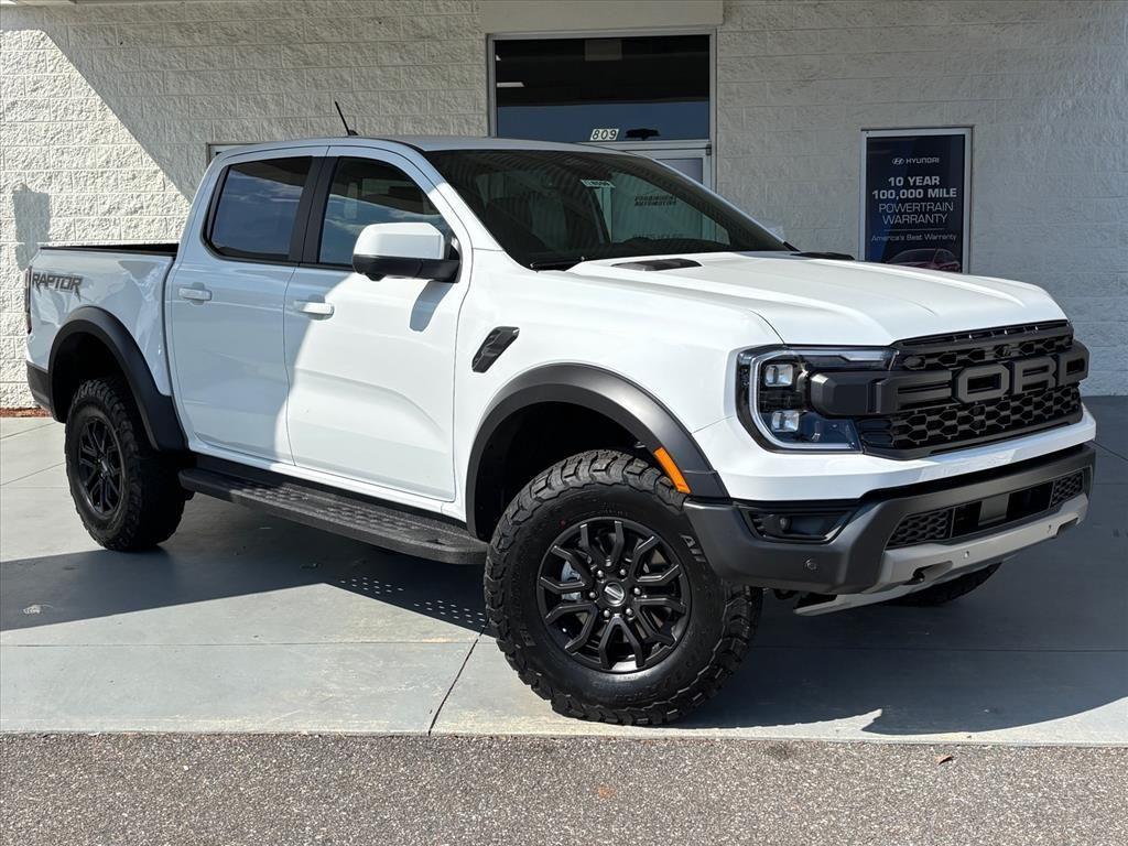 new 2026 Ford Ranger car, priced at $59,490