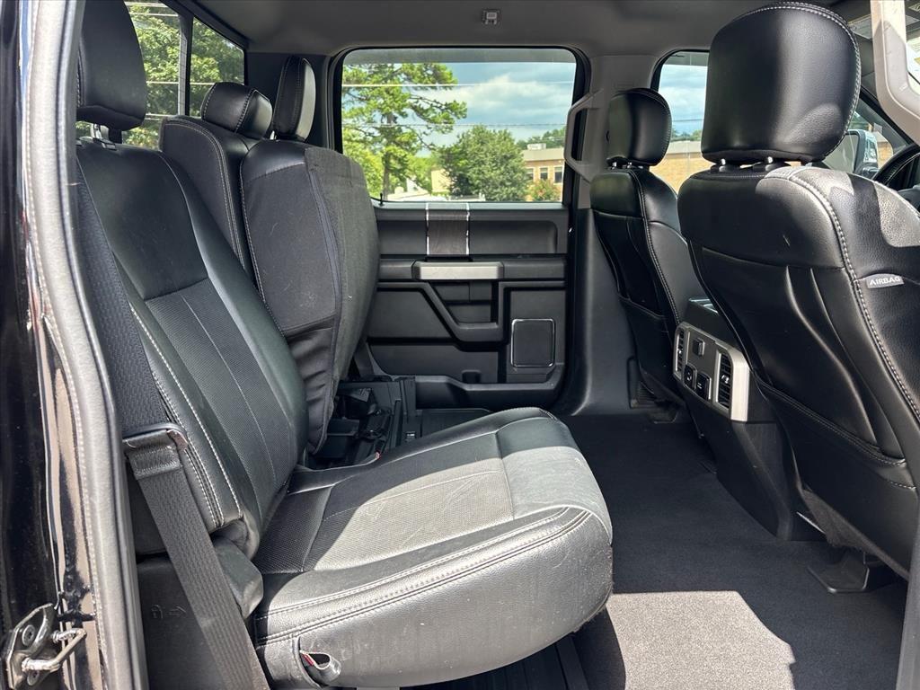 used 2020 Ford F-250 car, priced at $51,054