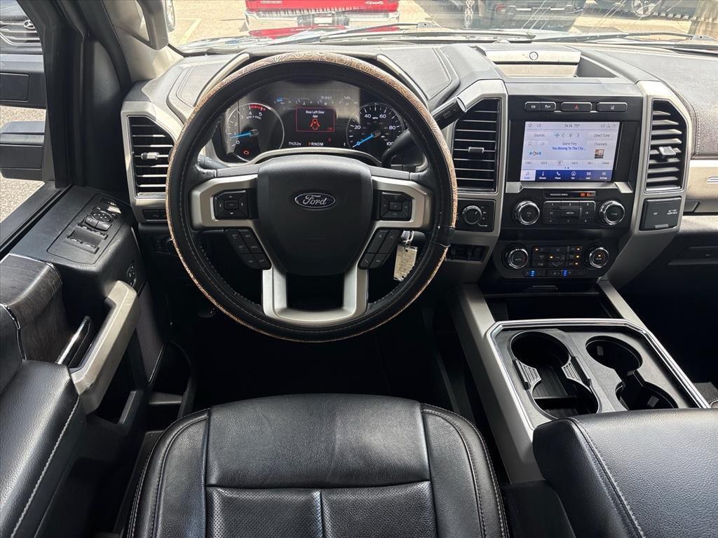 used 2020 Ford F-250 car, priced at $51,054