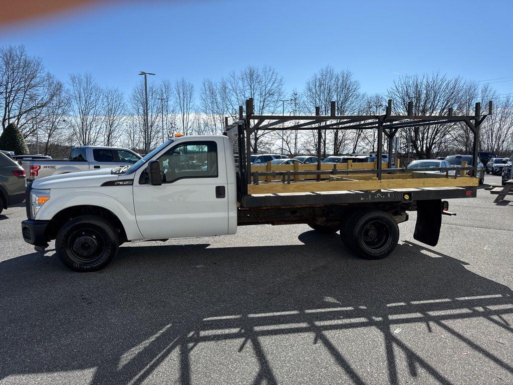 used 2015 Ford F-350 car, priced at $23,678