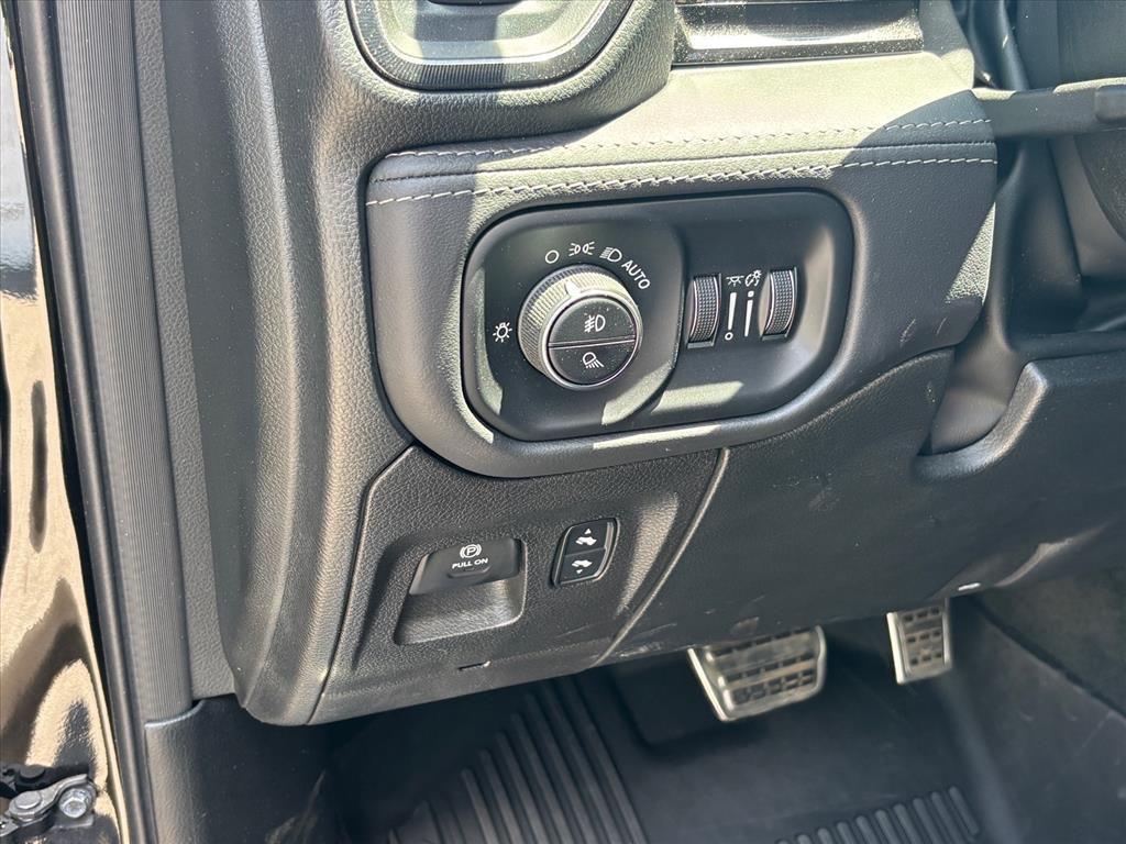 used 2022 Ram 1500 car, priced at $81,488