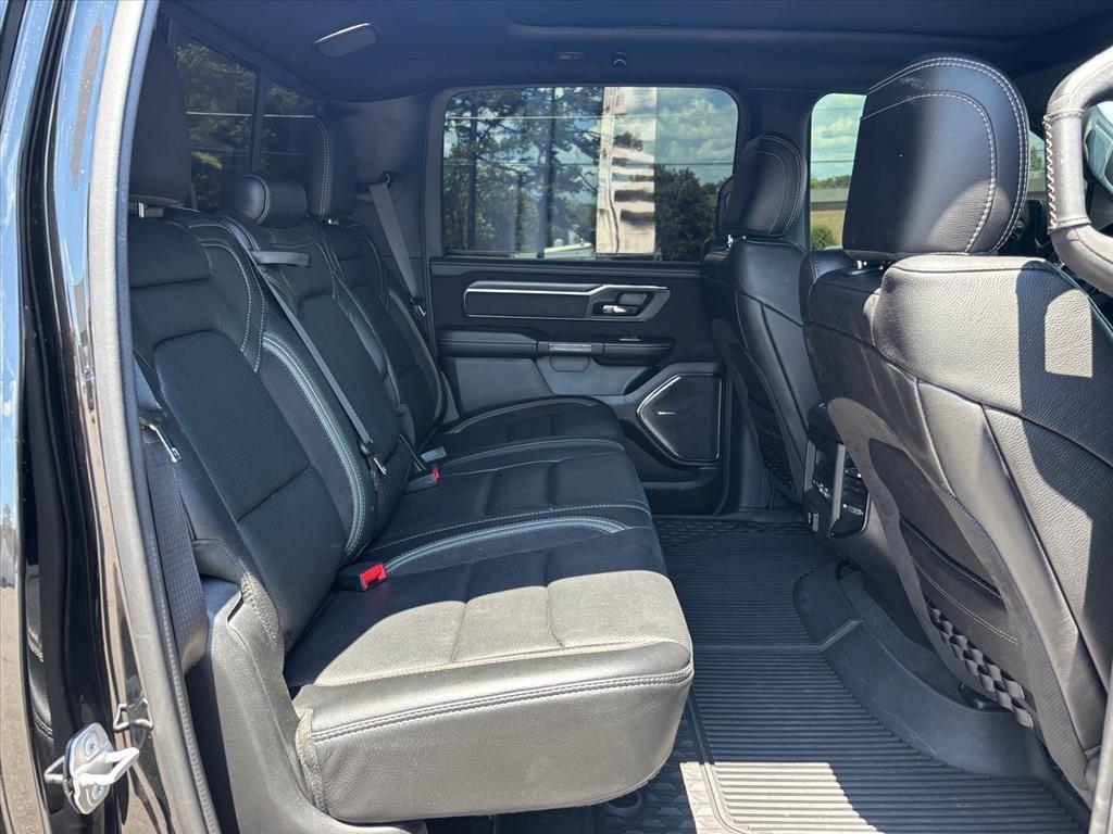used 2022 Ram 1500 car, priced at $81,488