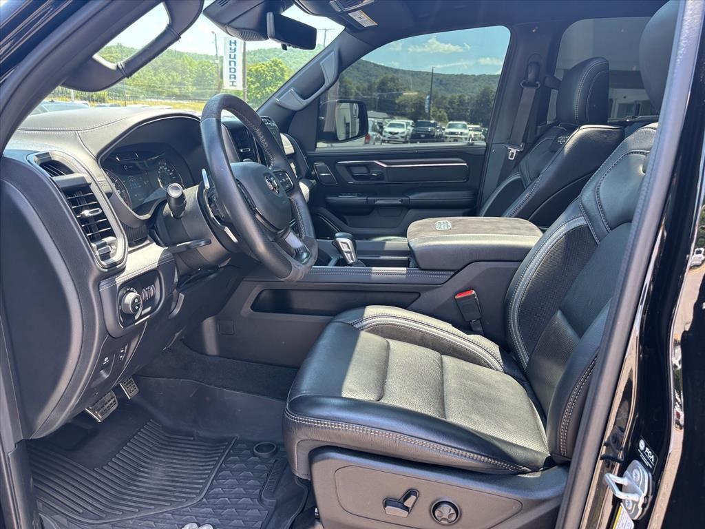 used 2022 Ram 1500 car, priced at $81,488