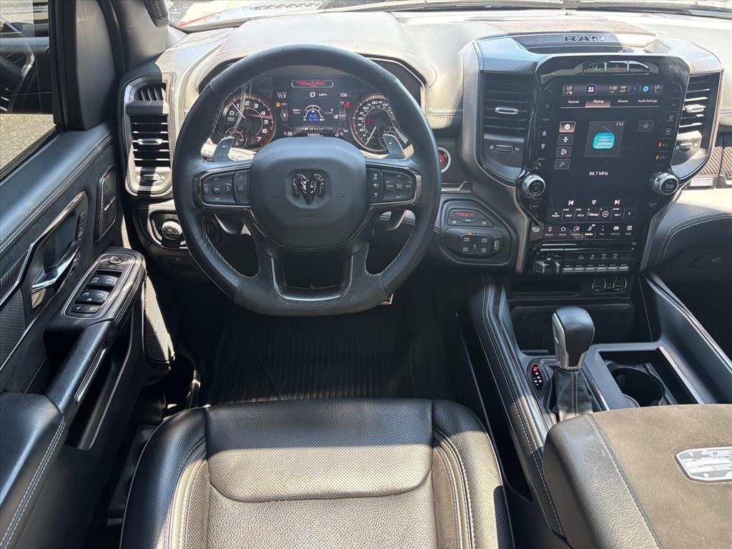 used 2022 Ram 1500 car, priced at $81,488