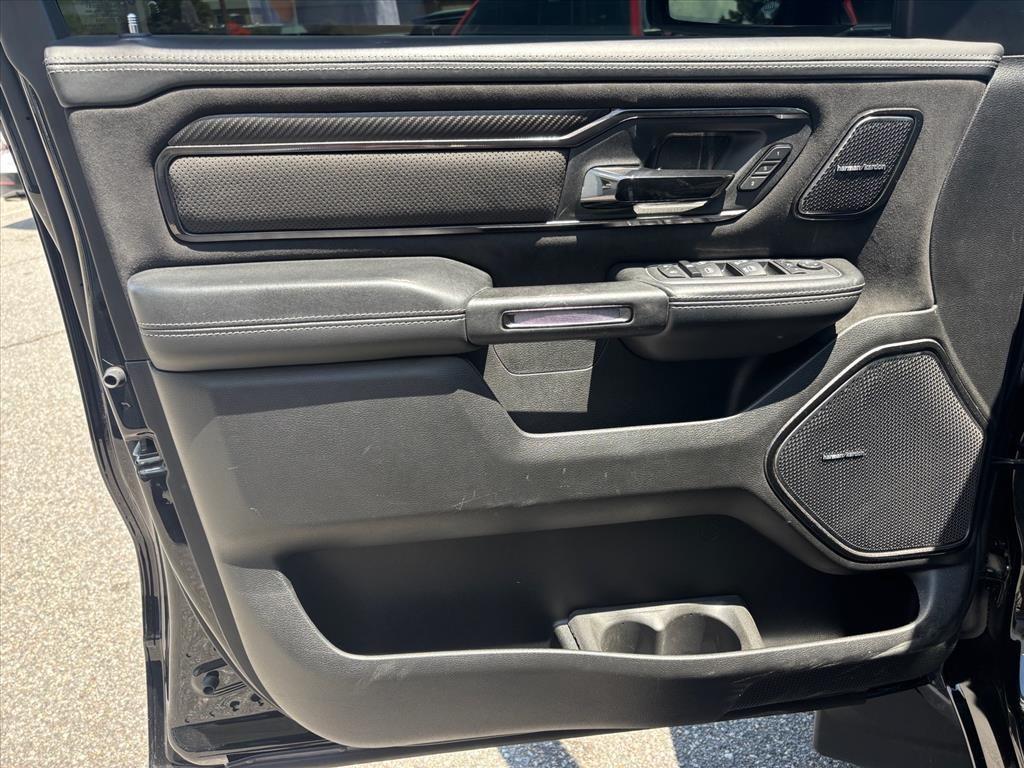 used 2022 Ram 1500 car, priced at $81,488