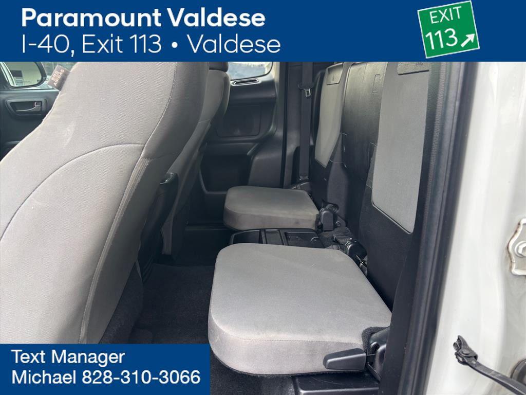 used 2022 Toyota Tacoma car, priced at $21,500