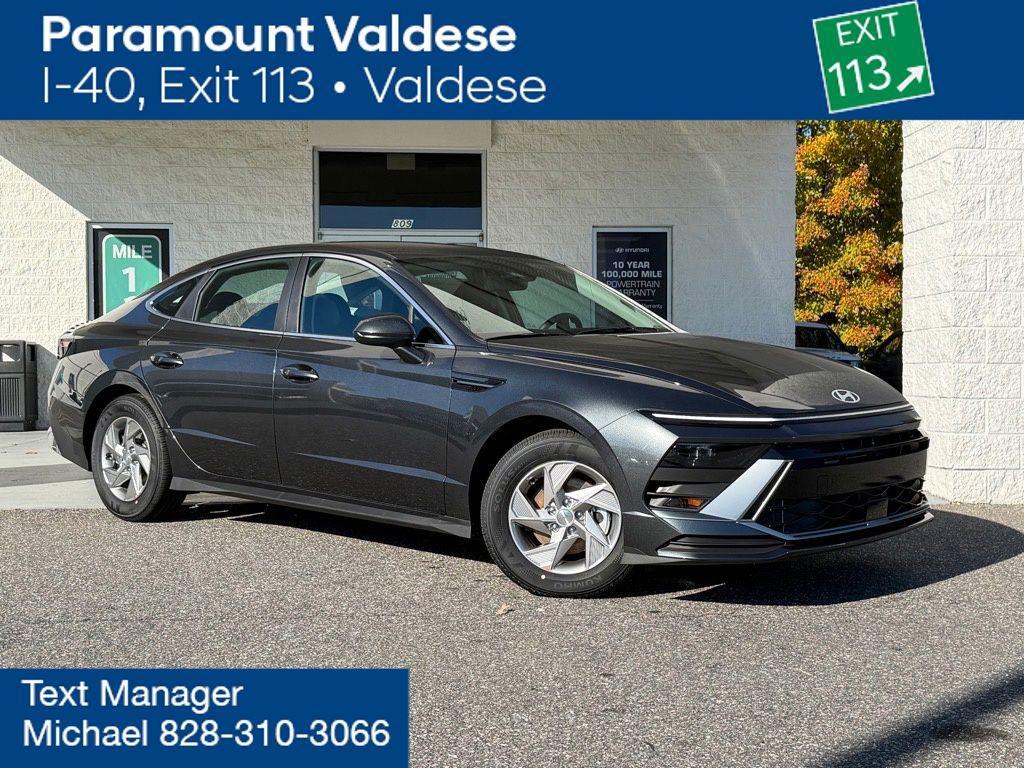 new 2026 Hyundai Sonata car, priced at $28,105