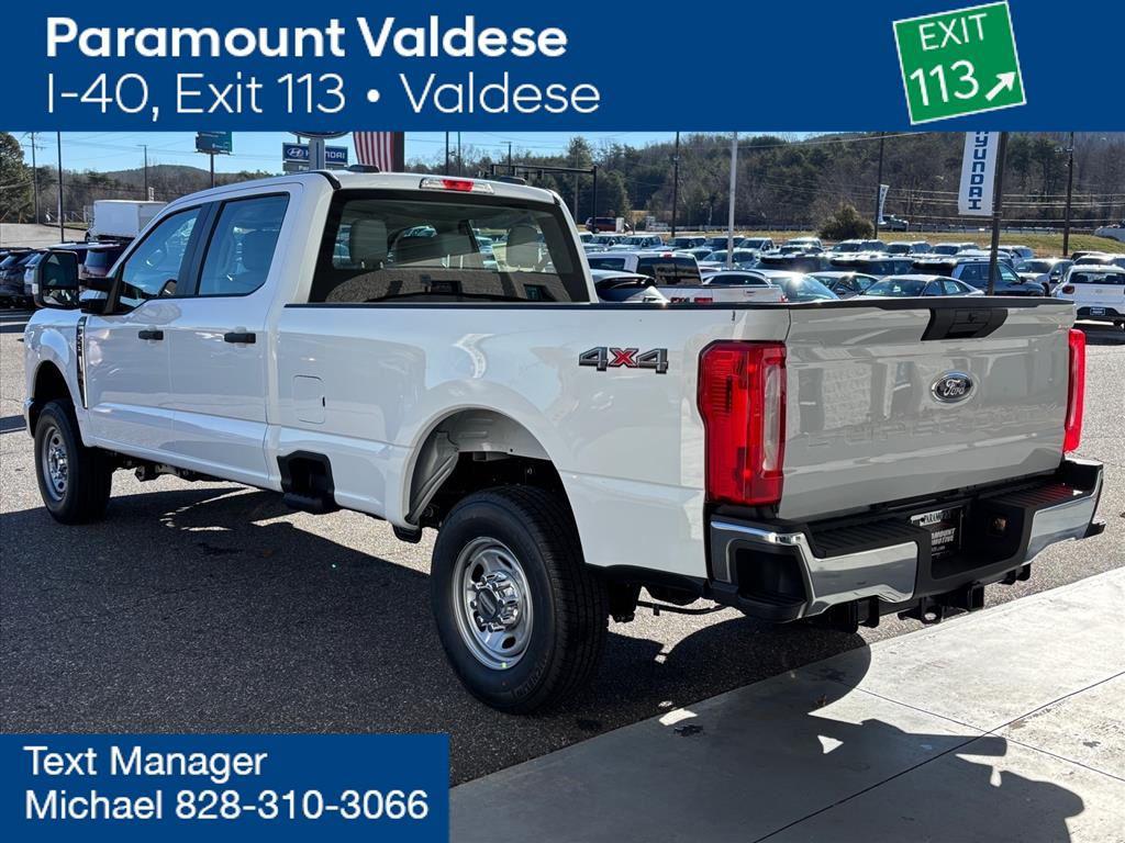 new 2026 Ford F-250 car, priced at $56,380