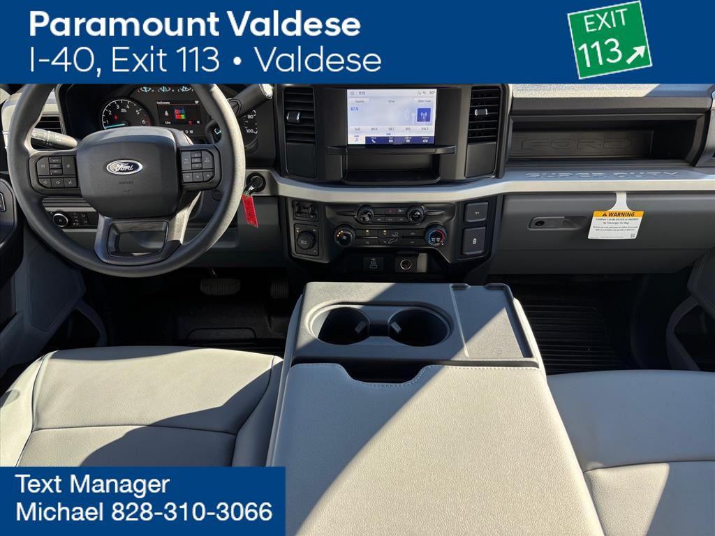 new 2026 Ford F-250 car, priced at $56,380