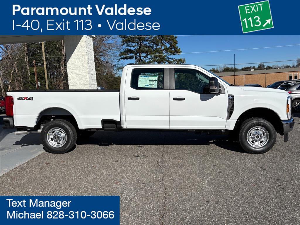 new 2026 Ford F-250 car, priced at $56,380