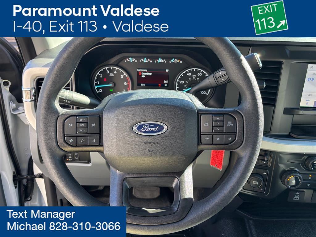 new 2026 Ford F-250 car, priced at $56,380