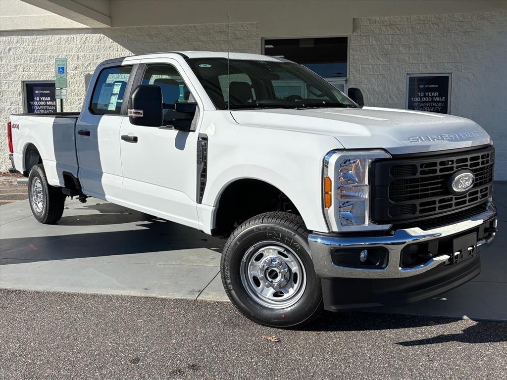 new 2026 Ford F-250 car, priced at $55,380