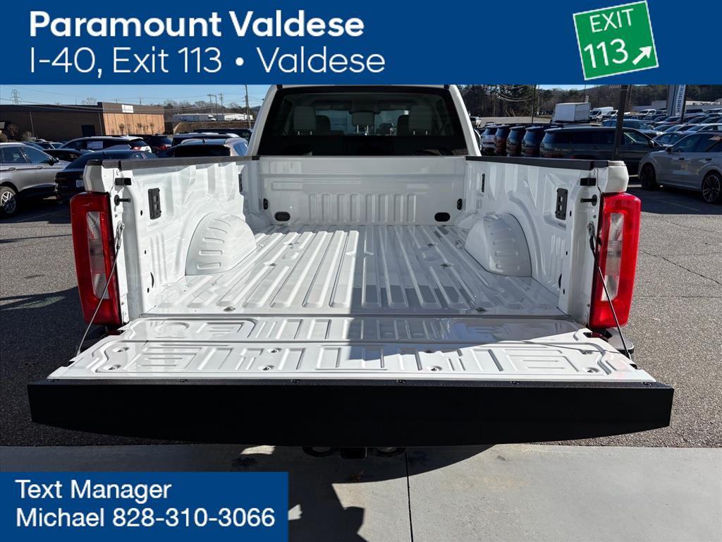 new 2026 Ford F-250 car, priced at $56,380