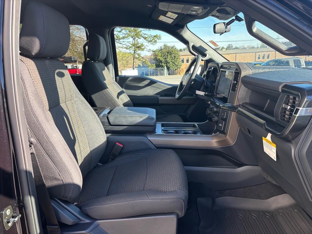 new 2025 Ford F-150 car, priced at $47,750