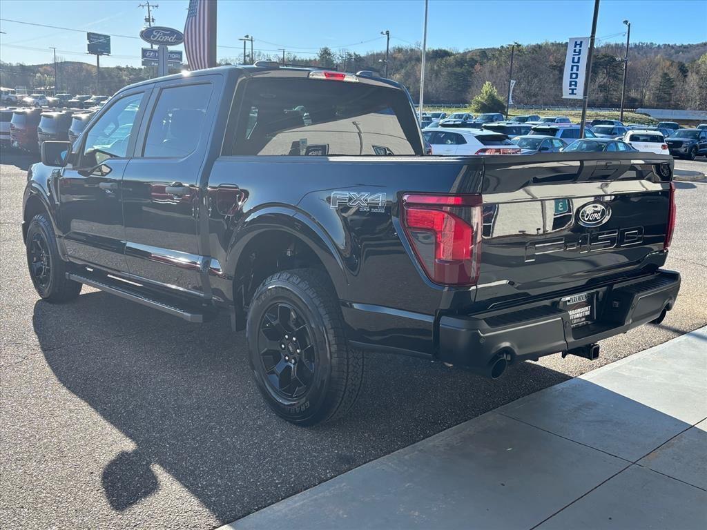 new 2025 Ford F-150 car, priced at $47,750