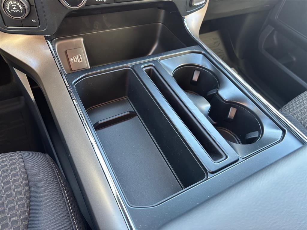 new 2025 Ford F-150 car, priced at $47,750