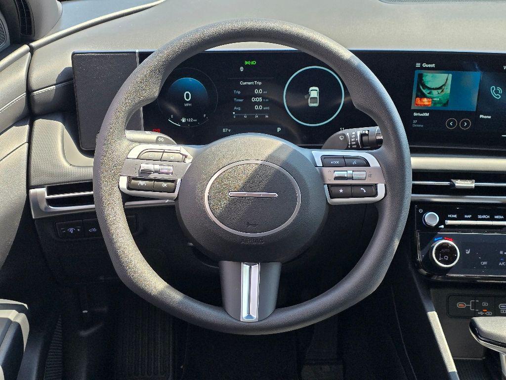 new 2026 Hyundai SANTA CRUZ car, priced at $35,313