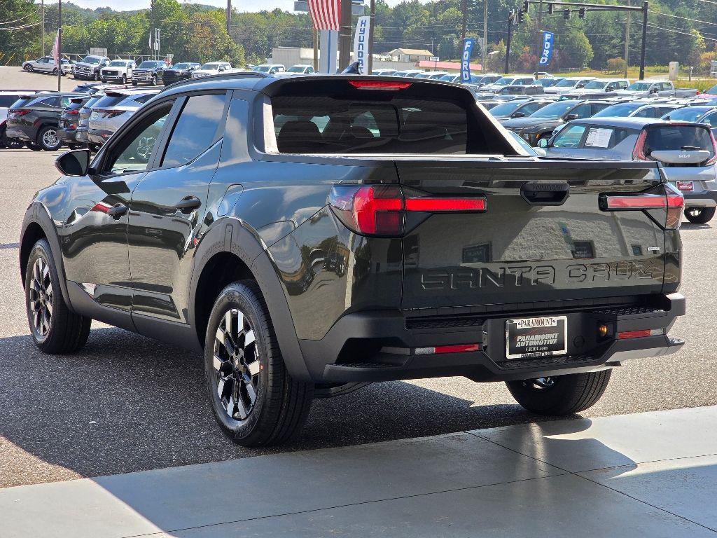 new 2026 Hyundai SANTA CRUZ car, priced at $35,313