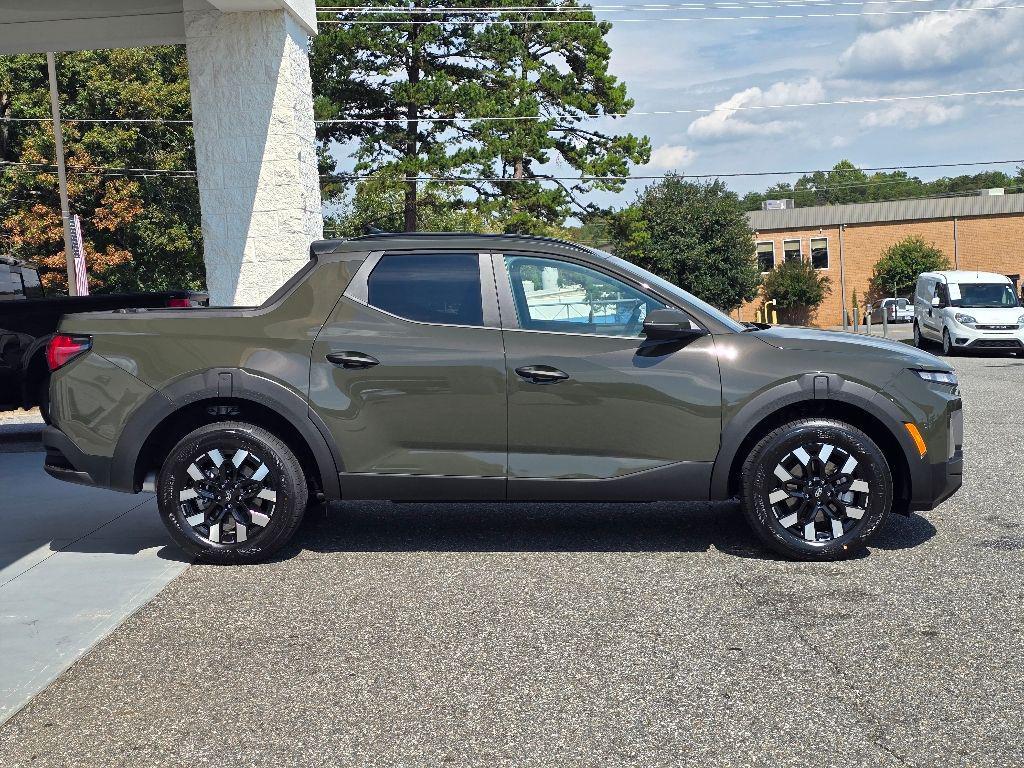 new 2026 Hyundai SANTA CRUZ car, priced at $35,313