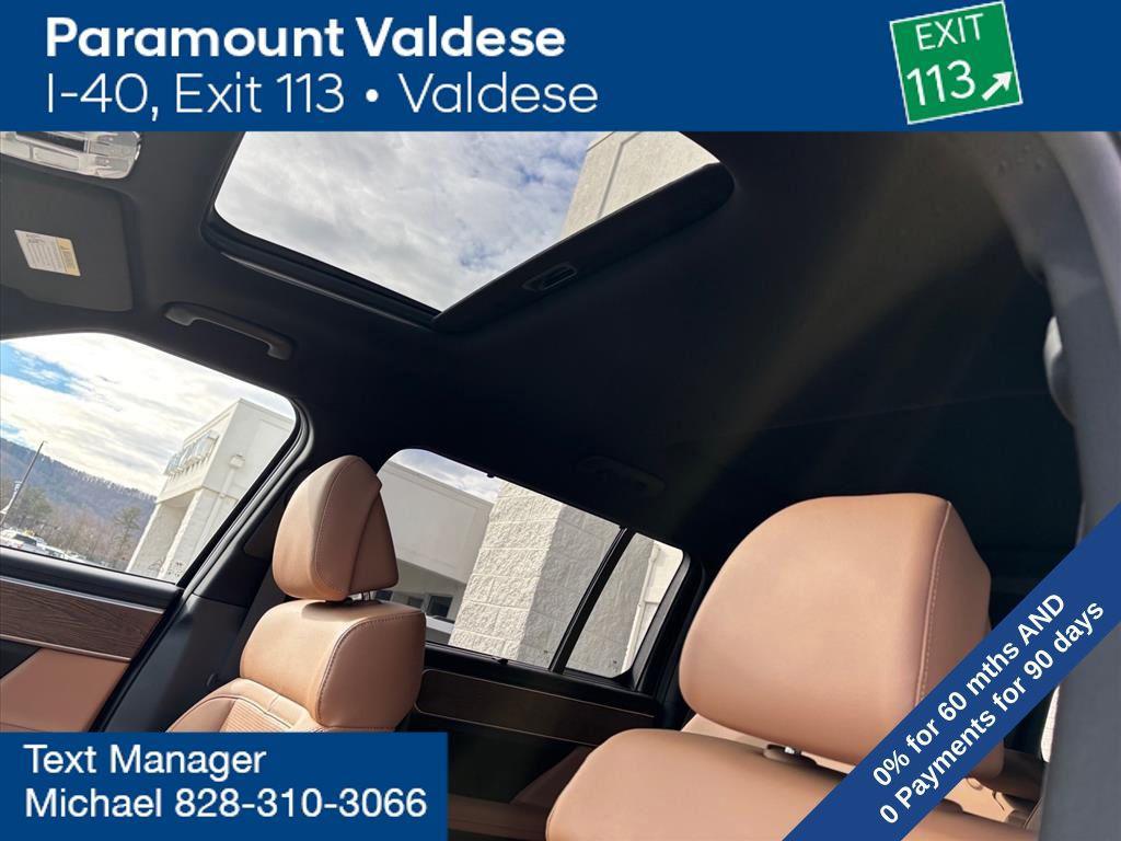 new 2026 Hyundai Santa Fe car, priced at $48,402